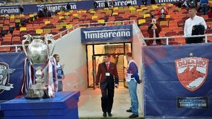 Borcea:** "Este o primă seară fericită după patru ani de zile!" Acționarii anunță că Dario rămâne: "Nu l-am adus pentru câteva săptămâni"