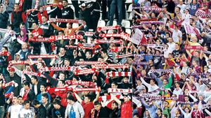 "Câinii" vând mai bine!** Fanii promit o atmosferă de vis la finala Cupei