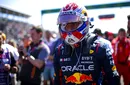 Max Verstappen, prima reacție după ce a abandonat în Marele Premiu al Australiei! Carlos Sainz și Ferrari au reușit o „dublă” istorică
