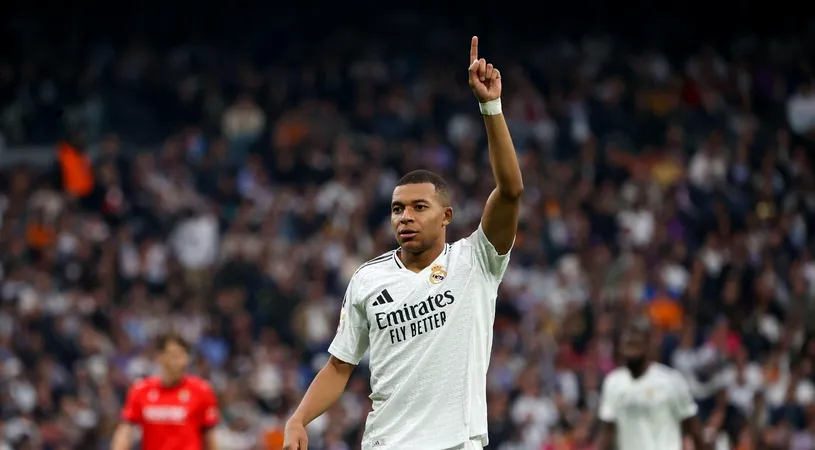 PSG îl târăște în tribunalul civil pe Kylian Mbappe. E război fără precedent pentru cele 55.000.000 de euro pe care se bat atacantul lui Real Madrid și șeicii care pe vremuri l-au îmbrăcat în aur