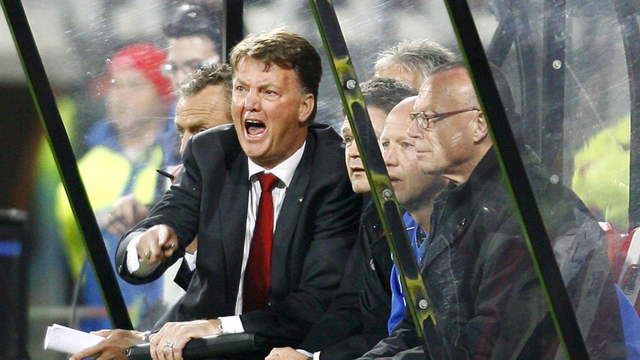 Boloni și Van Gaal,** în cărți pentru a prelua naționala Belgiei!