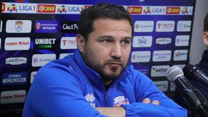 Marius Croitoru i-a făcut lista de cumpărături lui Valeriu Iftime: „Ne mai trebuie doi jucători” | VIDEO