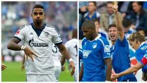 Schalke, ce meci nebun în Germania! La pauză, adversara Stelei conducea cu 3-1, dar s-a terminat egal
