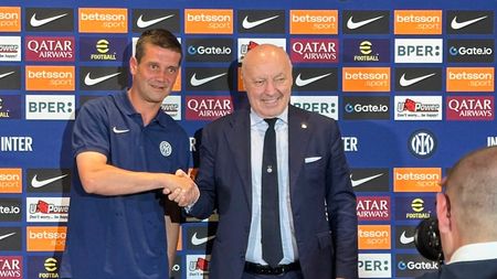 Cât de bun e, de fapt, Cristi Chivu: „Când ai voucher de la Marotta, e mare lucru”