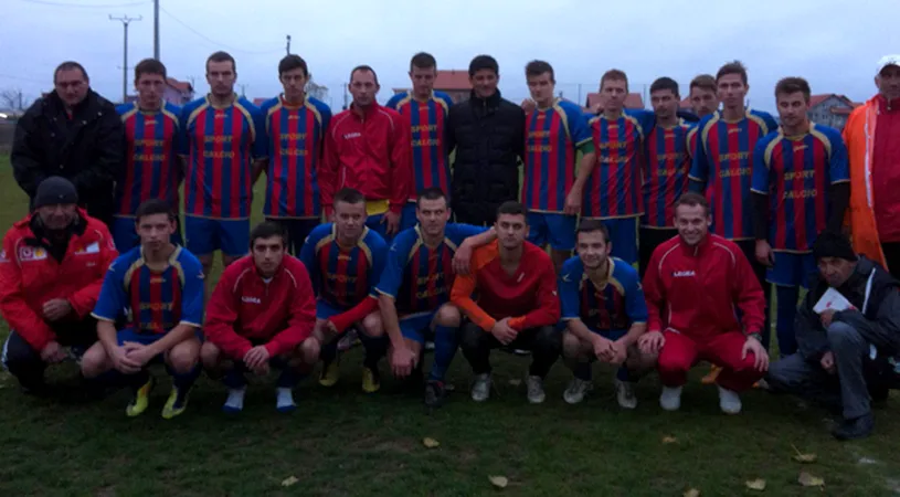 Cărășeu și Oar** își mențin pozițiile de lideri!