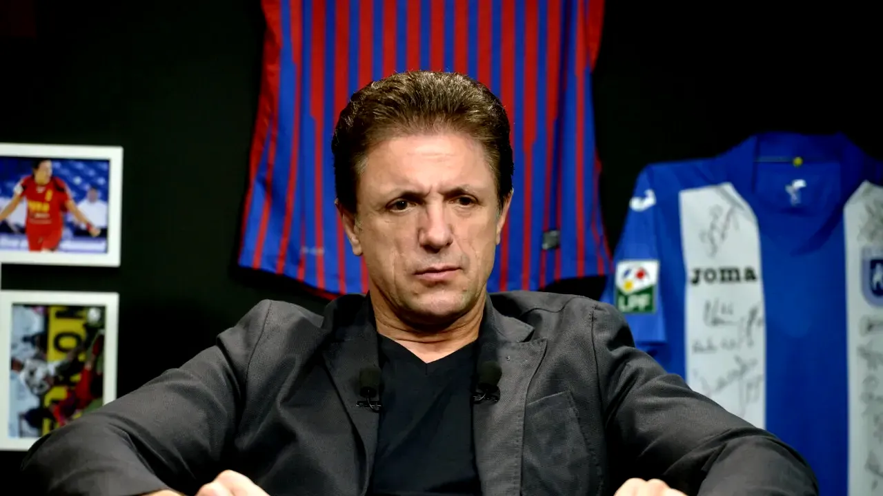 Gică Popescu l-a distrus pe „tricolorul” dorit de Barcelona și Real Madrid, imediat după Austria – România 2-1: „Toate problemele noastre la el au fost!”