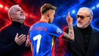 Negocieri șoc FCSB-CFR: „Am vorbit cu Gigi Becali să mi-l împrumute pe Tavi Popescu”