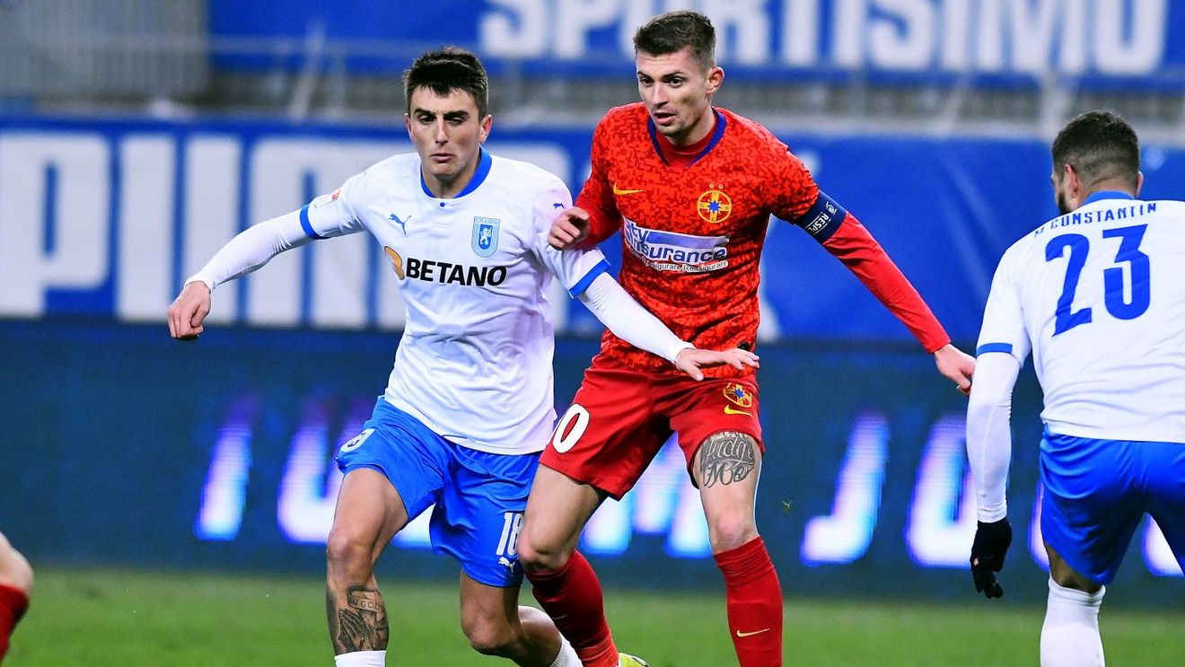 Vești bune pentru FCSB! Florin Tănase a primit verdictul după accidentare suferită înaintea meciului cu Sepsi