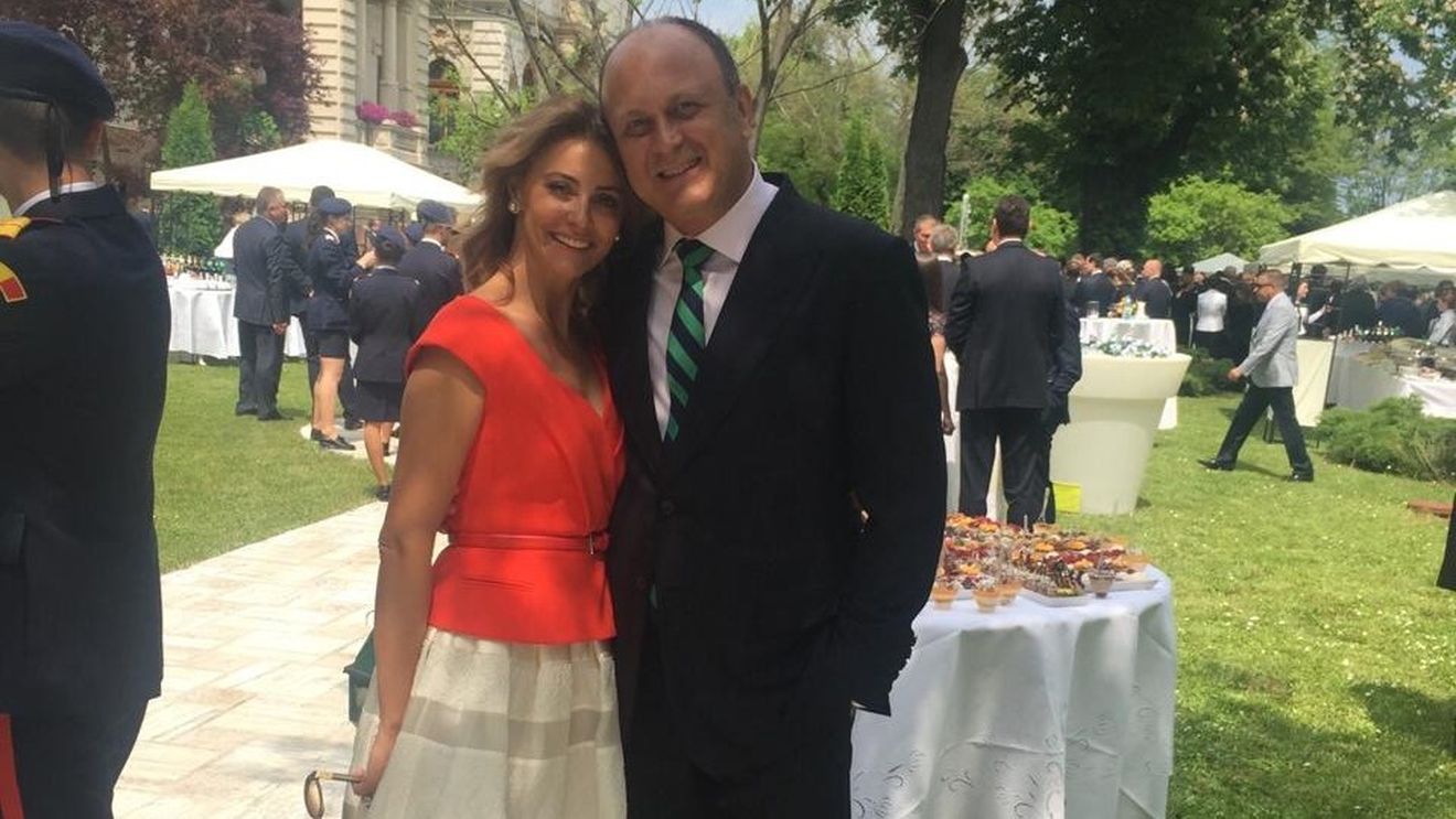 Diana Şucu, mesaj pentru Dan Şucu: „Sună demodat. Pentru mine e un miracol”