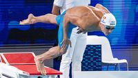 Cine transmite la TV finala lui David Popovici la 100 metri liber de la Campionatele Europene de la Paris