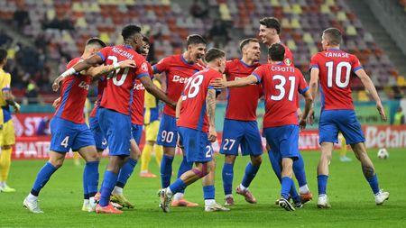 Shaquil Delos, propus pentru un transfer la FCSB. Ce altă echipă din România îl are pe listă