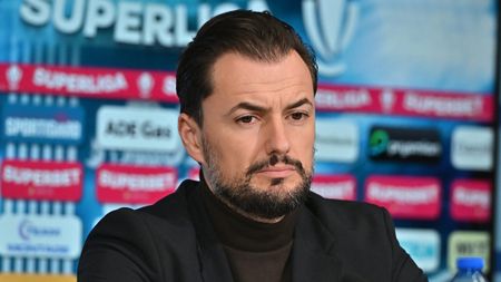 Mario Felgueiras, anunț despre plecarea lui Assad Al-Hamlawi și reacție de lider după Dinamo - Craiova 5-1