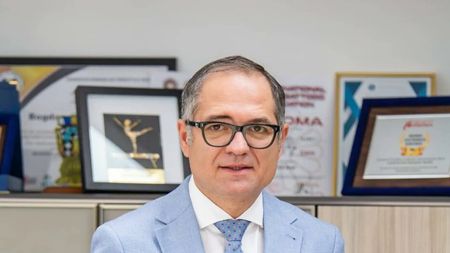 Cine ar putea fi noul șef al sportului din România după ce Bogdan Matei a renunțat la funcția de președinte ANS