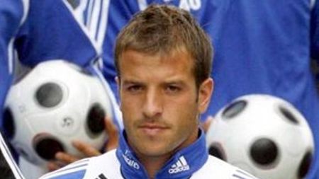 Van der Vaart: "Nu negociez cu madrilenii!"