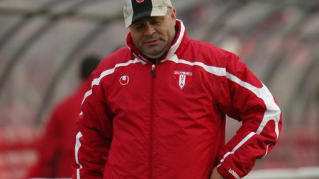 Marin Barbu: "Rezultat echitabil"