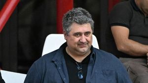 Alexandru Dedu candidează la șefia Federației Române de Handbal. „Scopul principal nu este să câștig alegerile”