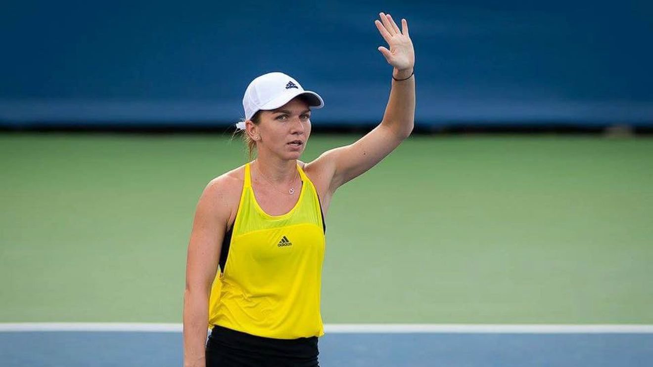 Credeți în coincidențe? Precedentul care arată că Simona Halep va câștiga turneul de la US Open și va deveni noul lider mondial