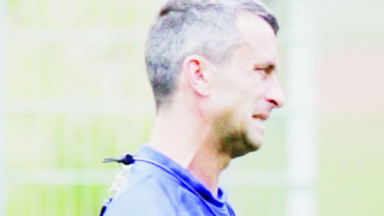 "Radukanov a învățat repede românește!"** Cum vede Caramarin dubla Stelei