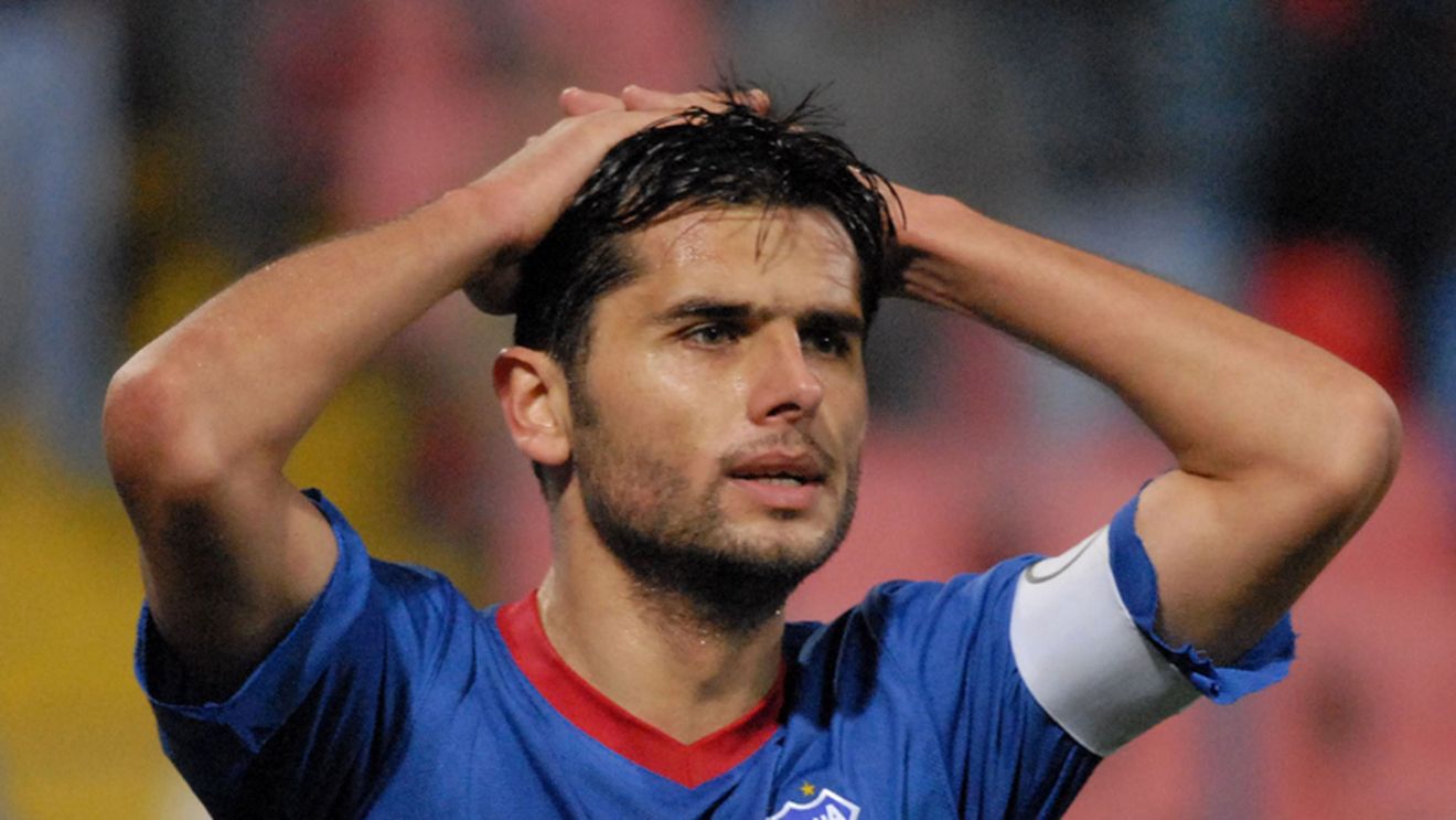 Dică: "Mă simt flatat de interesul CFR-ului pentru mine"