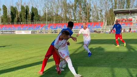 Reacţie emoţionantă a „călăului” CSA! Dat afară de Steaua, Mărgărit i-a eliminat pe „militari” din Cupa României + Achiriloaei: „Ne aşteptam să îi batem!” | VIDEO EXCLUSIV