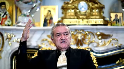 Gigi Becali face praf tot lotul FCSB, cu excepția unui singur jucător. Doi fotbaliști de top intră în colimatorul patronului furios, după eșecul cu Oțelul: „Unul e mort, cu celălalt nu știu ce se întâmplă”