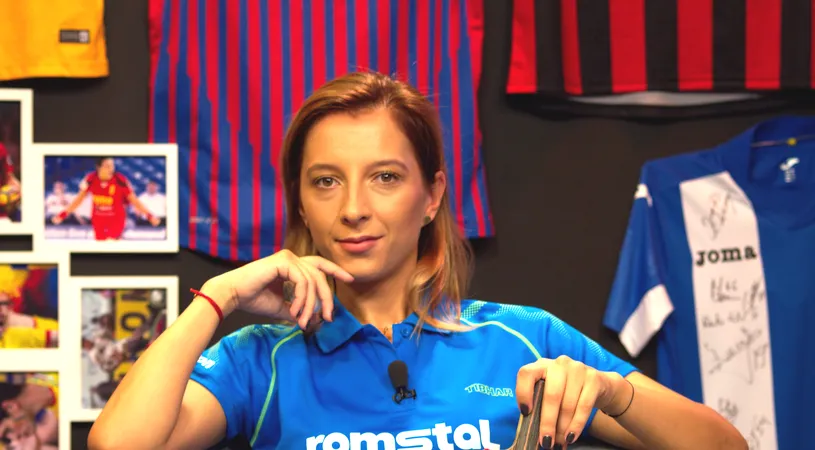 Bernadette Szocs și Eliza Samara, în 16-imi la CM de tenis de masă, la simplu! Toate performanțele românilor sunt aici