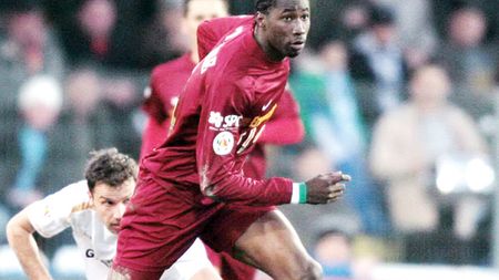 Un fost antrenor al CFR-ului dezvăluie**: 'Traore este dorit în locul lui Mutu la Fiorentina'