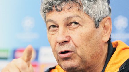 Petrescu îi răspunde lui Lucescu:** "Să stea liniștit, rămâne cel mai bun antrenor român!"