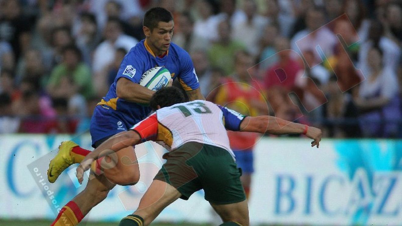 Cătălin Fercu va evolua în Londra, la Saracens