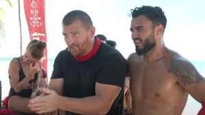 Sportivii Cătălin Moroșanu, Sebastian Chitoșcă, mai slabi decât cântăreții Jador și Culiță! Cine conduce topul la „Survivor România”