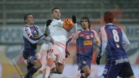 Chivorchian:** "Acceptăm rejucarea partidei cu Rapid, dacă se va decide acest lucru!"