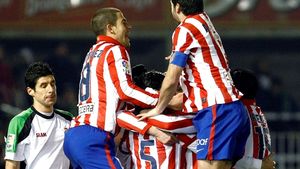 VIDEO** Atletico pierde partida cu Racing, dar merge în finala Cupei