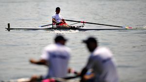 Speranțe pentru viitor!** România, șapte medalii la CM de canotaj pentru juniori de la Plovdiv