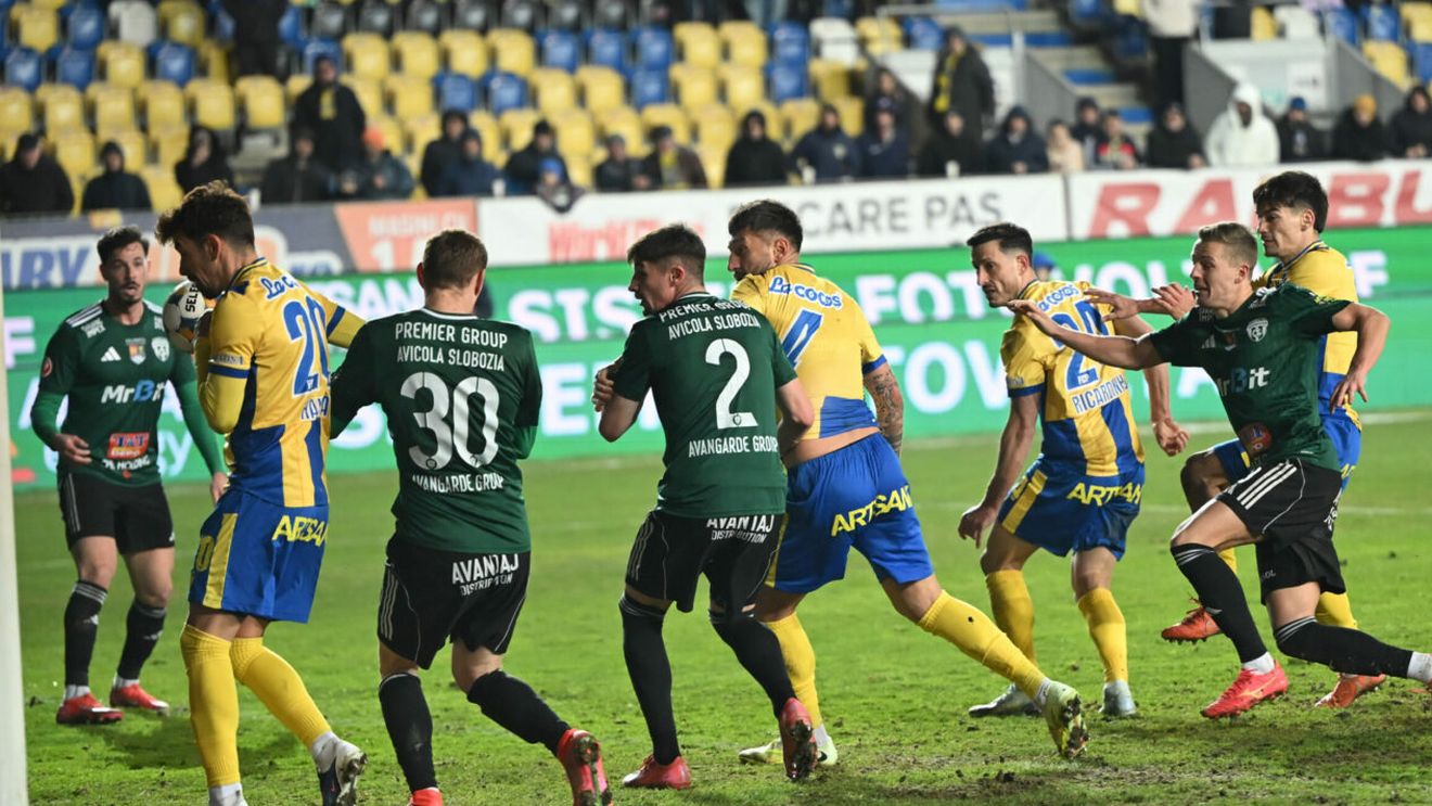 Unirea Slobozia - Petrolul Ploiești Live Text Online în etapa 4 din play-out-ul Superligii, ora 18:15. Echipele probabile. Duel crucial în lupta pentru evitarea retrogradării