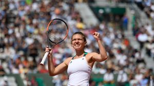 "Genul de victorie care poate schimba o carieră și un zâmbet mare cât Parisul!" Jurnaliștii francezi sunt la picioarele Simonei Halep după miracolul de la Roland Garros 