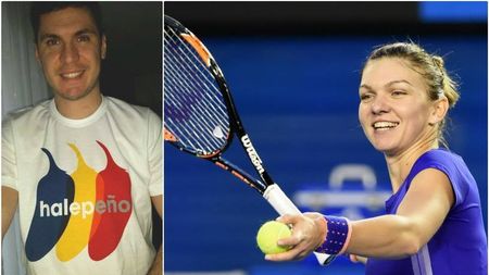 VIDEO | Mesaj emoționant de încurajare pentru Halep din partea unui fost sportiv de performanță: "Luptă pentru tine, pentru România! Hai Simona!"