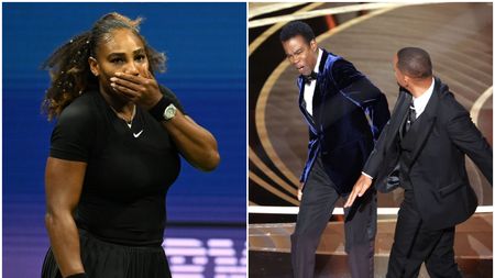 Serena Williams a vorbit în premieră despre palma dată de Will Smith pe scena Premiilor Oscar, la un an de la incident: „Nu e sfârșitul lumii!" VIDEO