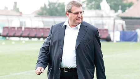 Mureșan: „Steaua se va împiedica!"
