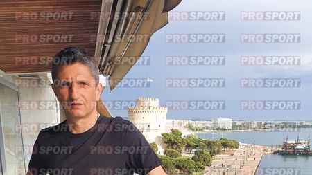 Răzvan Lucescu nu se aliniază la entuziasmul Giuleștiului pentru titlul din 2024: ”Dacă se pune o presiune uriașă că e anul centenarului, că «noi suntem Rapid», va fi un sezon plin de decepții. E nevoie de o strategie corectă și investiții serioase”. Diferența dintre Mutu și Tamaș: ”Adi era doar el, Împăratul!” | FOTO ȘI VIDEO EXCLUSIV