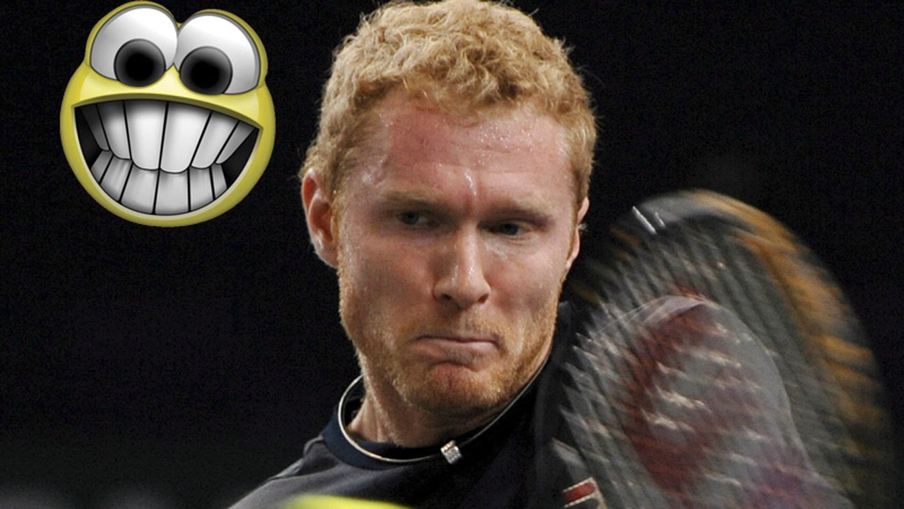 'Dacă nu batem România, mă las de tenis și mă fac DJ'