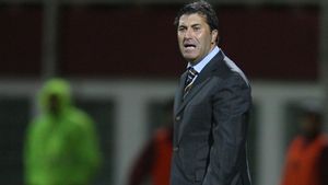 "Unii antrenori n-au coloană! Peseiro a discutat la sânge!"