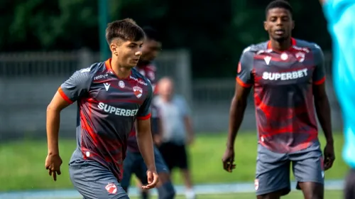 Alexandru Musi, mesaj pentru FCSB cu care îi va pune pe jar pe fanii lui Dinamo: „Asta le doresc!”