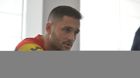 Cum se motivează Andone înainte de partida cu Polonia: "E doar o echipă de fotbal, Deportivo a câștigat cu Barcelona, deci se poate"