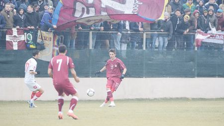 Show pe teren și în tribune!** 1000 de fani prezenți la ultimul amical al giuleștenilor: Rapid - Cernica 6-1