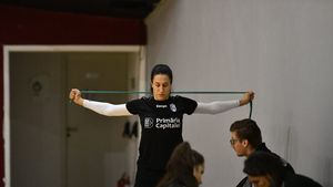 Andrea Lekic a dezvăluit motivele pentru care a decis să plece de la CSM București la finalul sezonului! „Tigroaicele” sunt în fața unui alt joc capital în Liga Campionilor