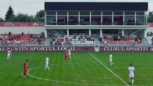 Dinamo nu mai sperie nici echipele din Liga 3. CS Tunari, pregătită să scoată ”câinii” din Cupa României. Vali Negru: ”Întotdeauna rezultatele pot fi surprinzătoare”