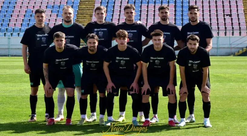 Metalul Buzău, singura echipă din play-out cu victorii pe linie. Valentin Stan vrea să mențină ritmul și după jocul cu Poli Iași: ”Să avem putere, forță și să fim concentrați”
