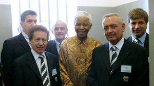 Cupa Mondială 2010 în Brazilia?