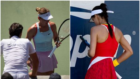 Degringoladă în staff-ul Simonei Halep! „Mâna dreaptă" a lui Patrick Mouratoglou a „fugit" în loja Soranei Cîrstea, iar managerul, fizioterapeuta și PR-ul au dat-o în bară la US Open | SPECIAL