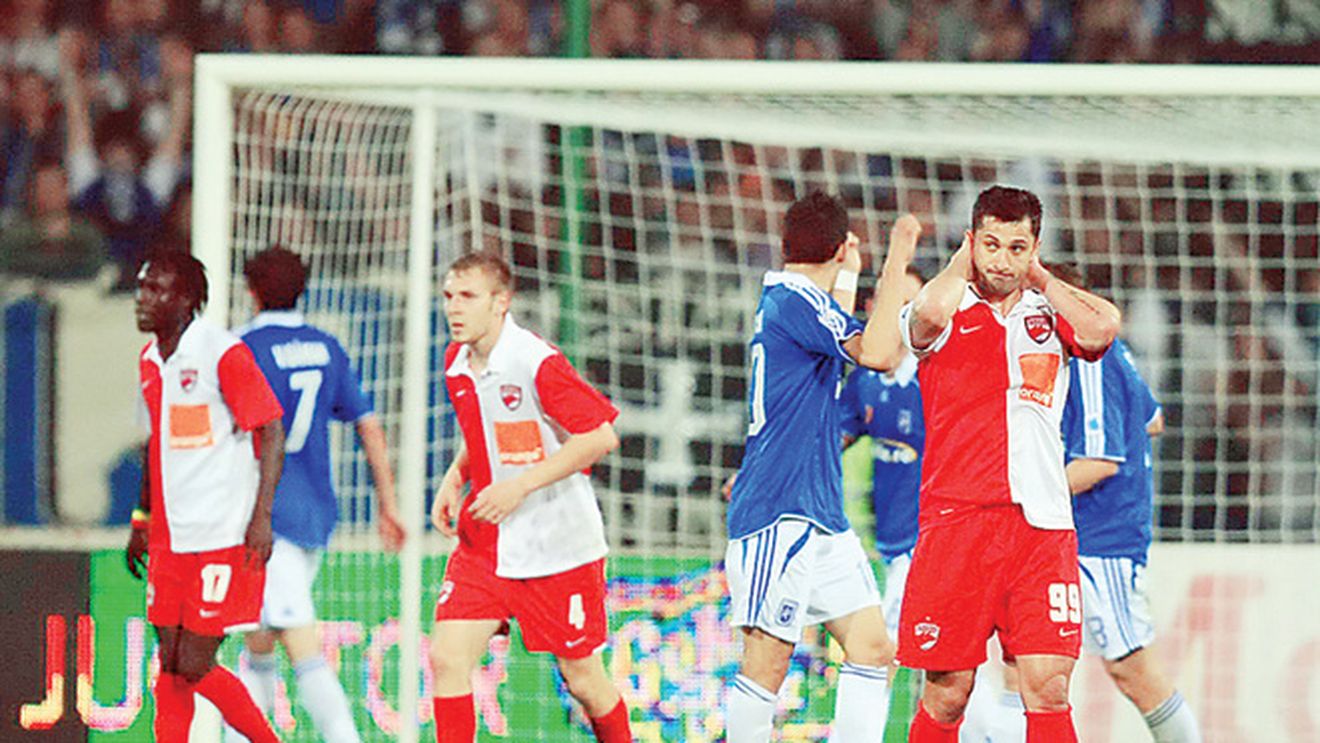 "Pe vremea mea erau adevărate derby-uri!** Acum meciurile dintre Dinamo și Craiova sunt o parodie"